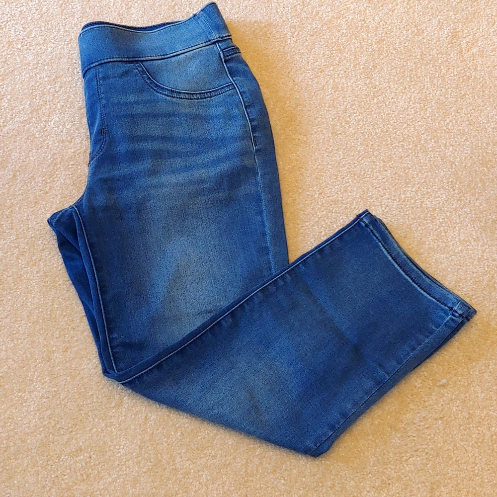 Sonoma pull-on capris